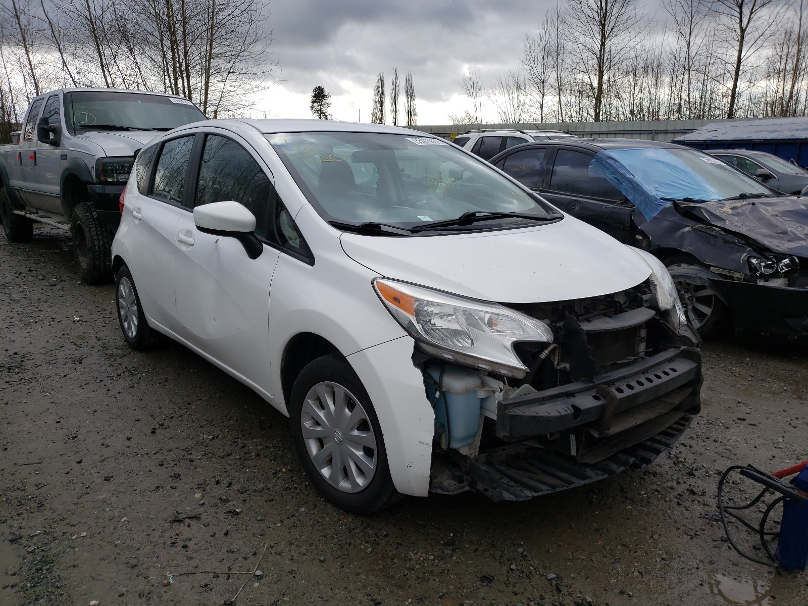 nissan versa note 2016 3n1ce2cp5gl354616