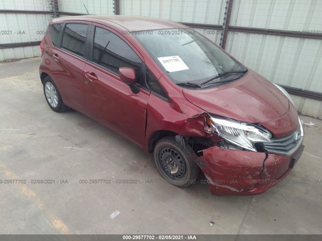 nissan versa note 2016 3n1ce2cp5gl361937