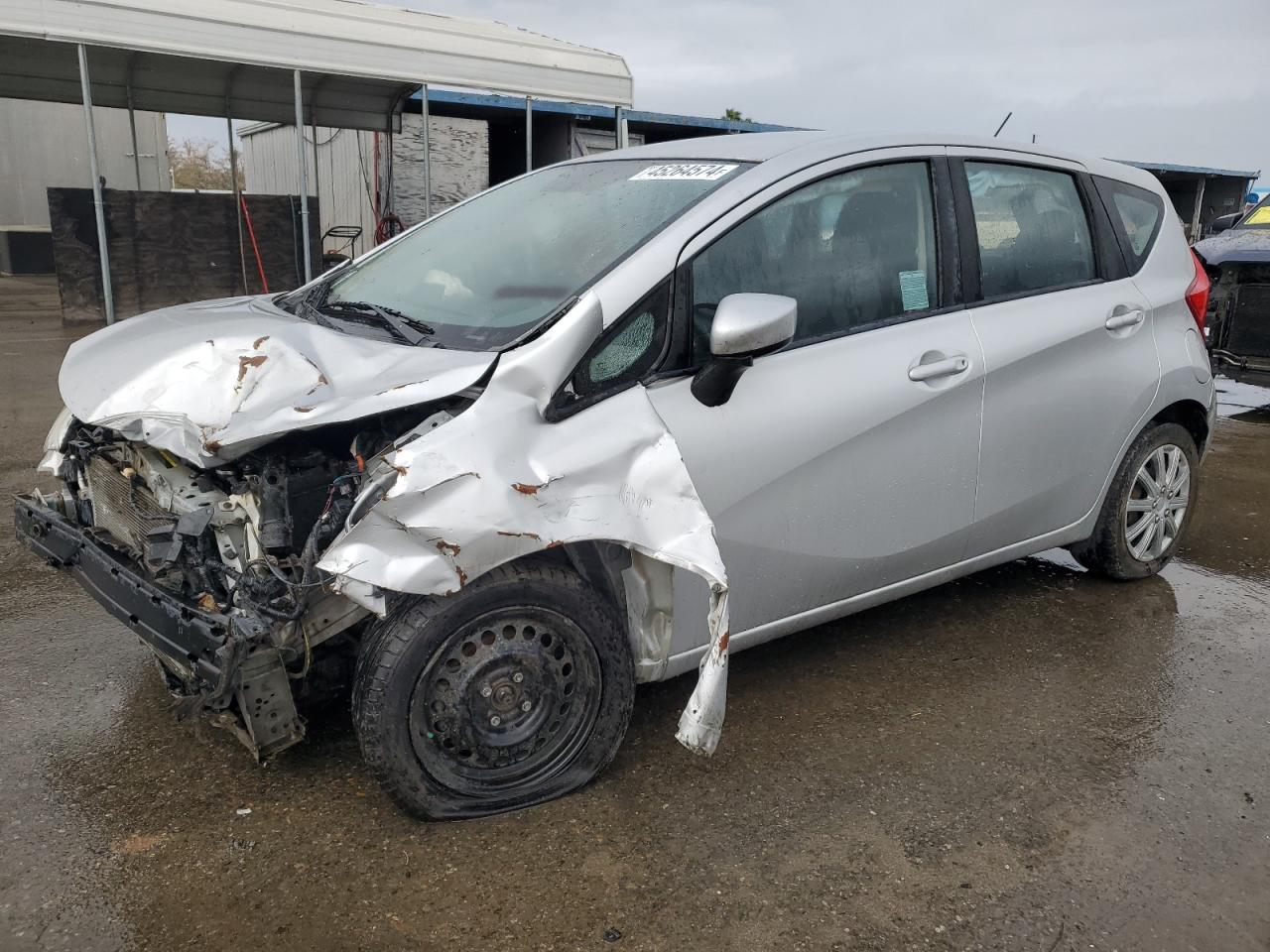 nissan versa 2016 3n1ce2cp5gl363803