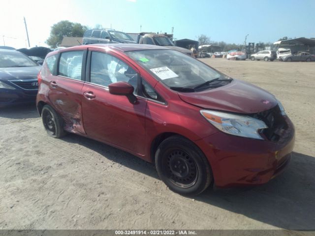 nissan versa note 2016 3n1ce2cp5gl364322