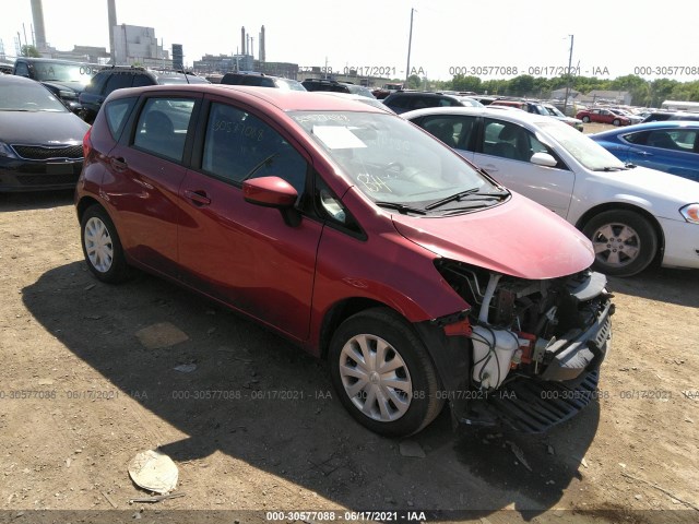 nissan versa note 2016 3n1ce2cp5gl368130