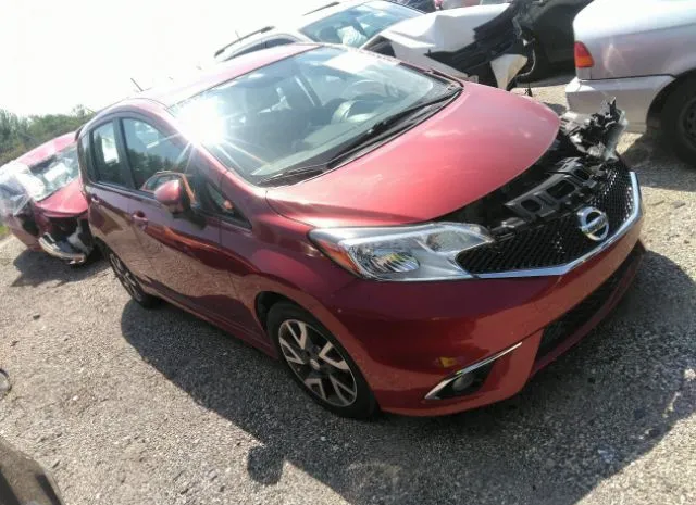 nissan versa note 2016 3n1ce2cp5gl395831