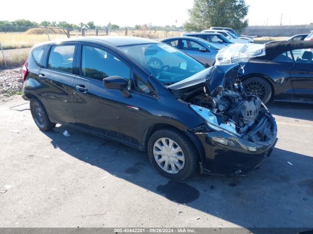 nissan versa note 2016 3n1ce2cp5gl403586