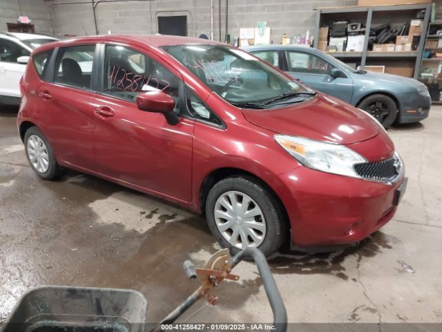 nissan versa note 2016 3n1ce2cp5gl409050