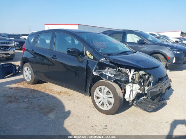 nissan versa note 2019 3n1ce2cp5kl361316