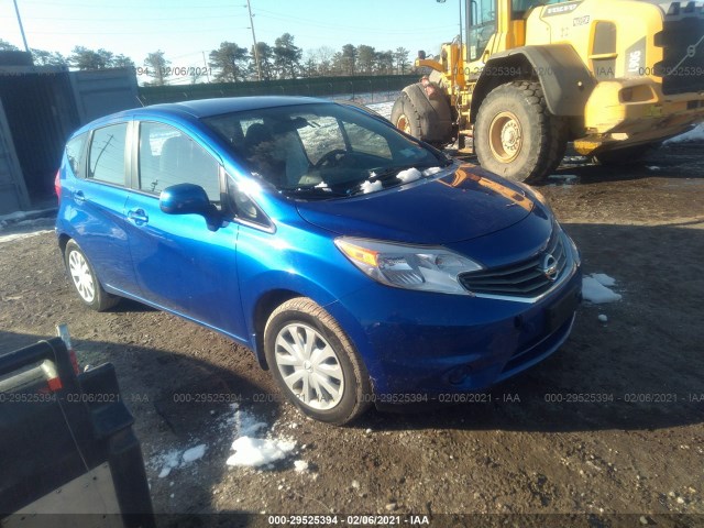 nissan  2014 3n1ce2cp6el384074