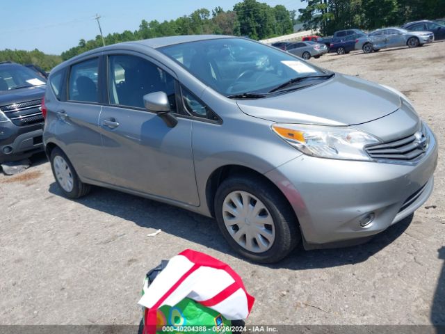 nissan versa note 2015 3n1ce2cp6fl366465