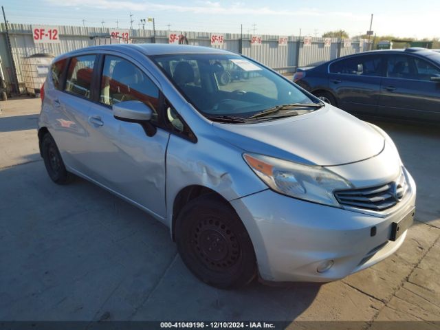 nissan versa note 2015 3n1ce2cp6fl370354