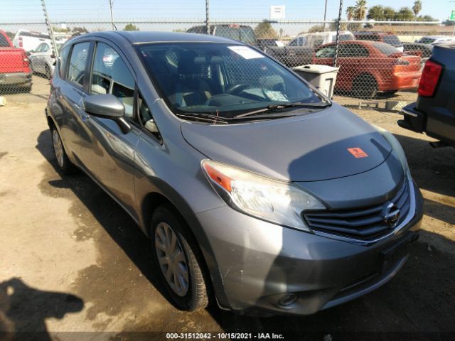 nissan versa note 2015 3n1ce2cp6fl382374