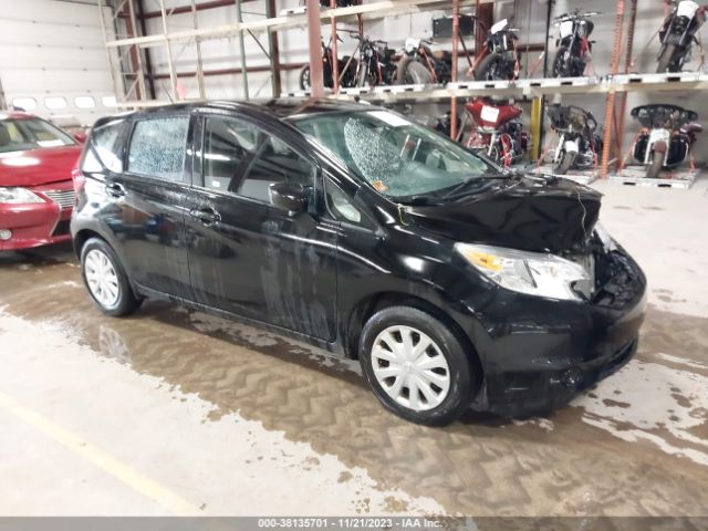 nissan versa note 2016 3n1ce2cp6gl355547