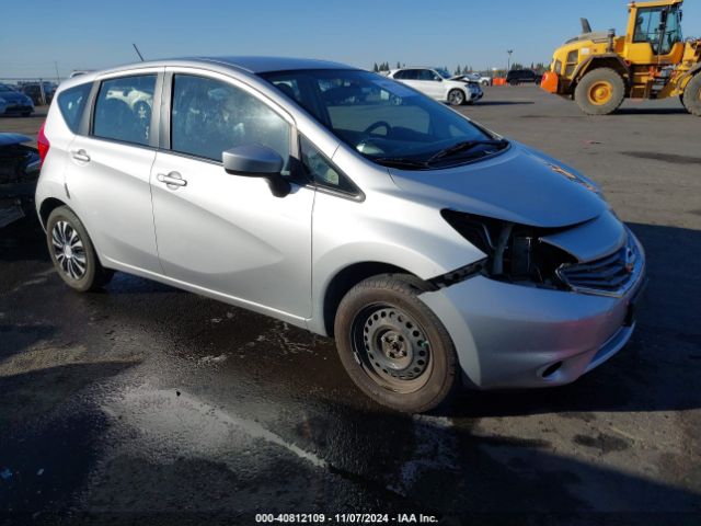 nissan versa note 2016 3n1ce2cp6gl356035