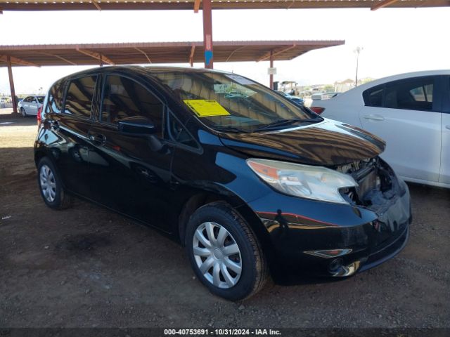 nissan versa note 2016 3n1ce2cp6gl356536