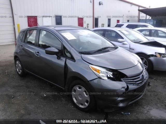 nissan versa note 2016 3n1ce2cp6gl363597