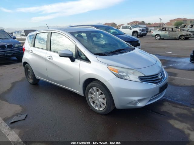 nissan versa note 2016 3n1ce2cp6gl367732