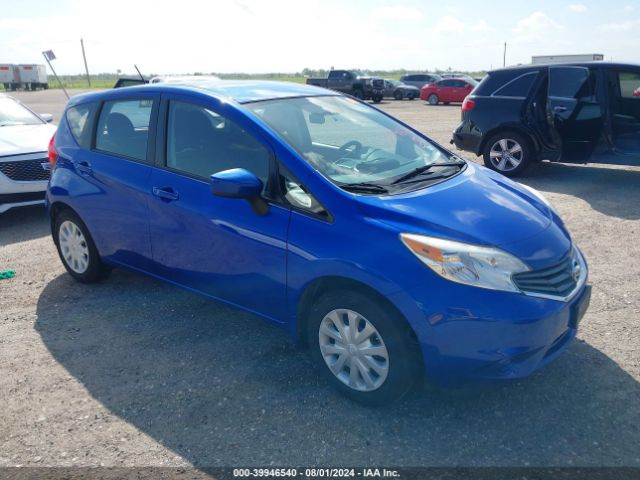 nissan versa note 2016 3n1ce2cp6gl367777