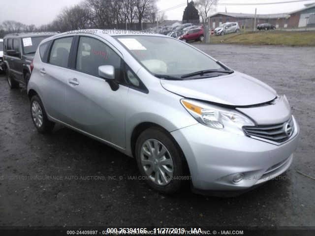 nissan versa note 2016 3n1ce2cp6gl374082