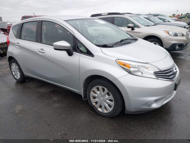 nissan versa note 2016 3n1ce2cp6gl382716