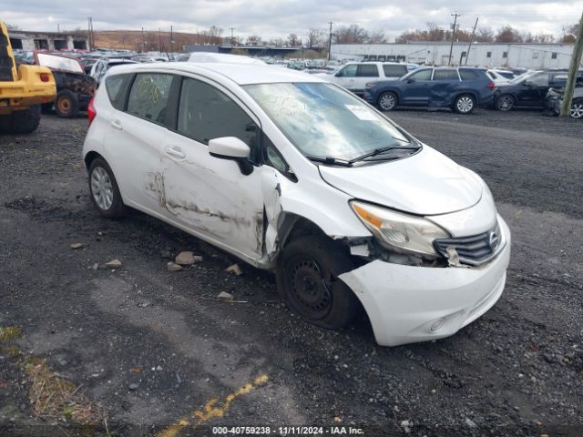 nissan versa note 2016 3n1ce2cp6gl382943