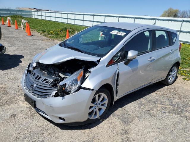 nissan versa note 2016 3n1ce2cp6gl399094