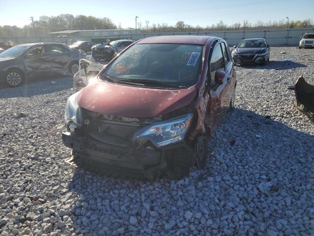 nissan versa note 2017 3n1ce2cp6hl365156