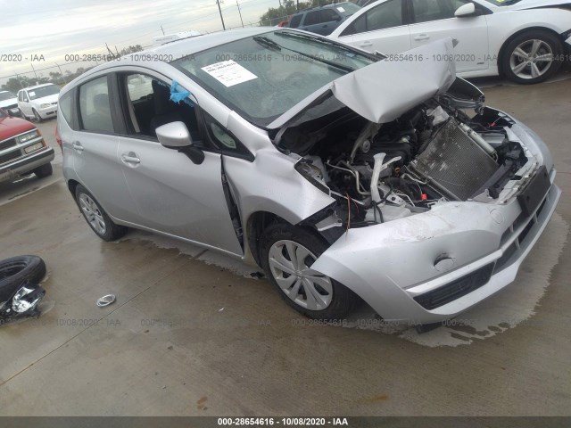 nissan versa note 2017 3n1ce2cp6hl370678