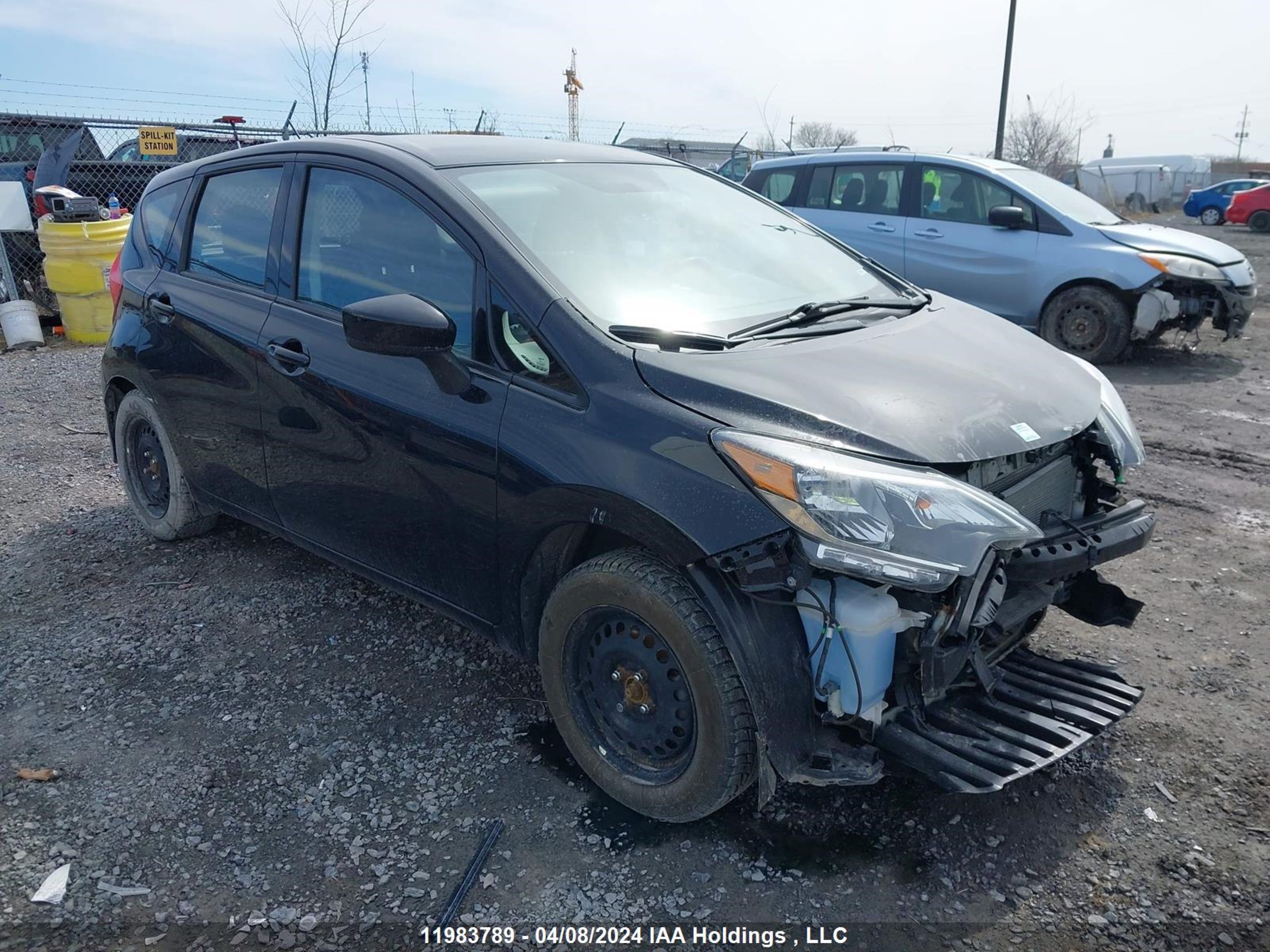 nissan versa 2019 3n1ce2cp6kl359414