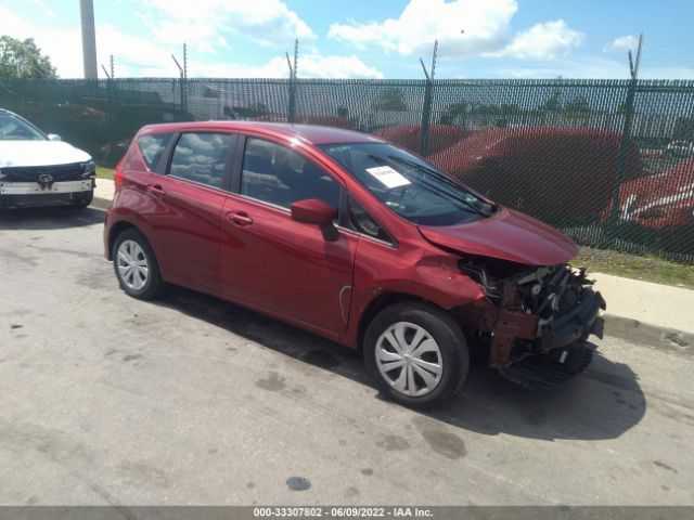 nissan versa note 2019 3n1ce2cp6kl360143