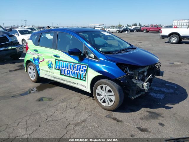 nissan versa note 2019 3n1ce2cp6kl365097