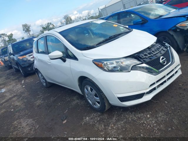 nissan versa note 2019 3n1ce2cp6kl366332