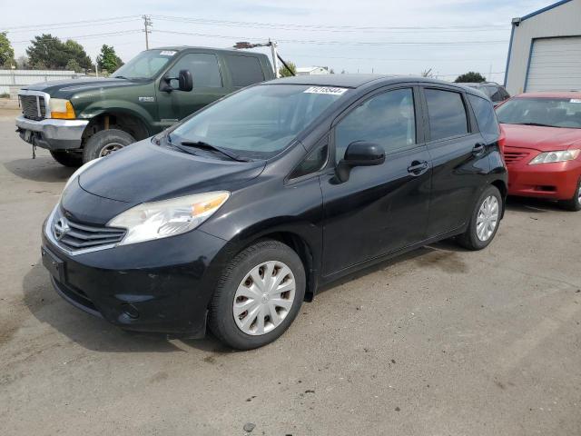 nissan versa note 2014 3n1ce2cp7el354730