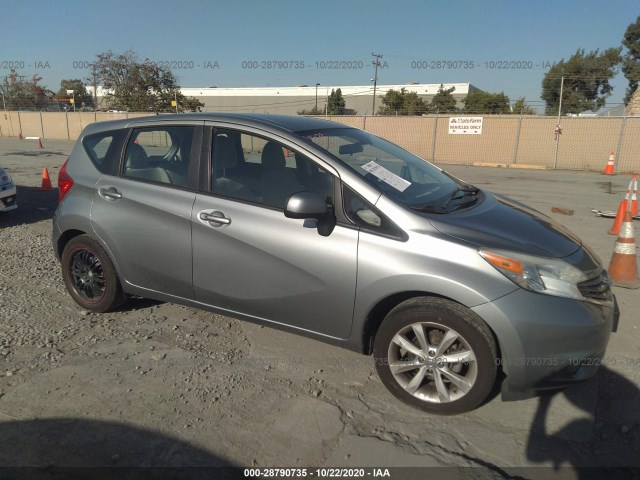 nissan versa note 2014 3n1ce2cp7el368367