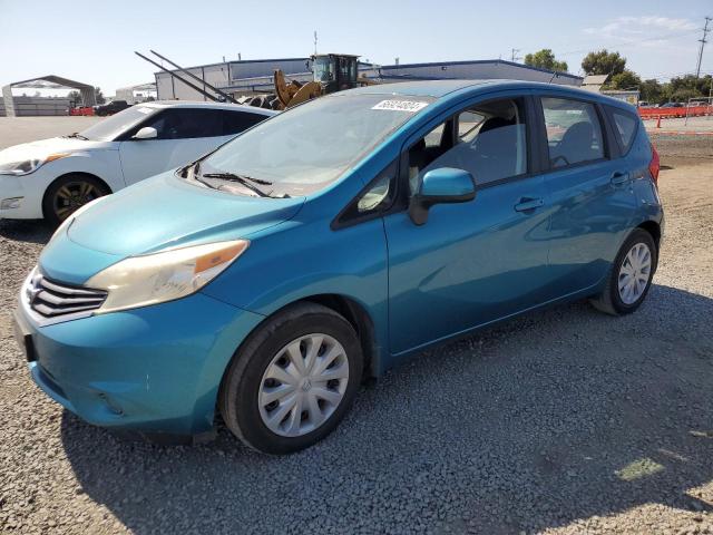 nissan versa note 2014 3n1ce2cp7el375299