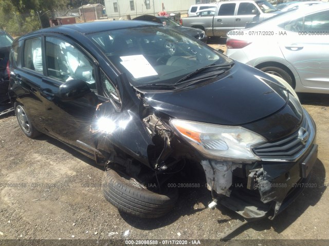 nissan versa note 2014 3n1ce2cp7el394161