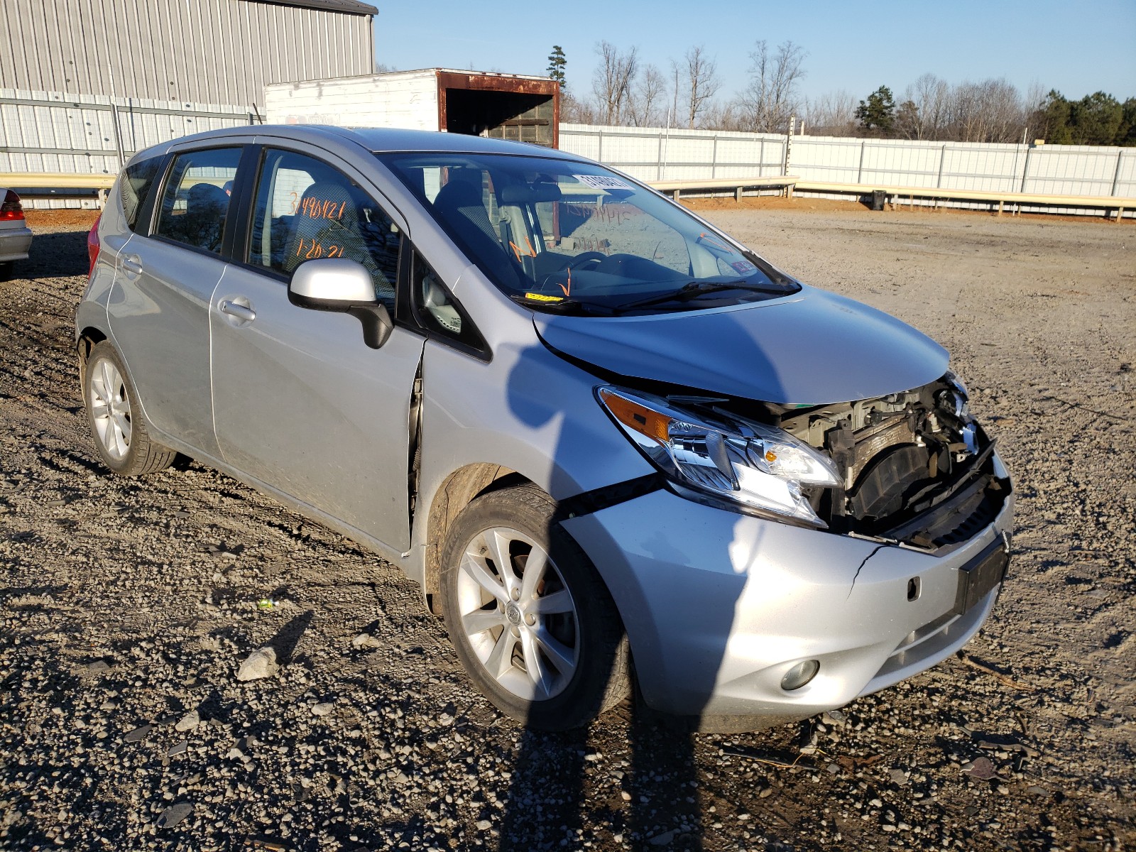 nissan versa note 2014 3n1ce2cp7el398663