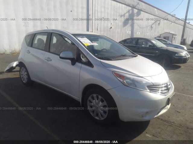 nissan versa note 2014 3n1ce2cp7el409709