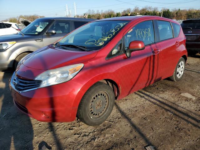 nissan versa note 2014 3n1ce2cp7el410956