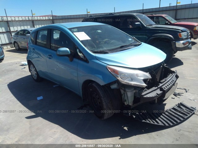 nissan versa note 2014 3n1ce2cp7el419947