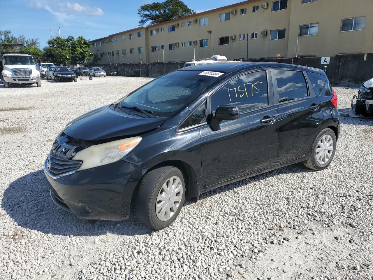 nissan versa 2014 3n1ce2cp7el420175