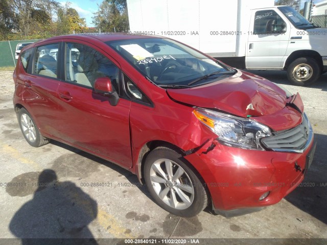 nissan versa note 2014 3n1ce2cp7el434514