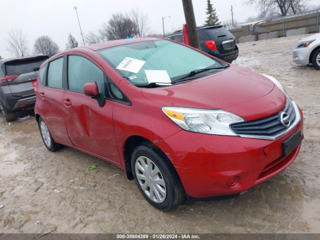 nissan versa note 2014 3n1ce2cp7el435341