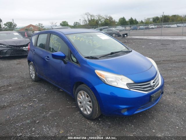 nissan versa note 2015 3n1ce2cp7fl394176