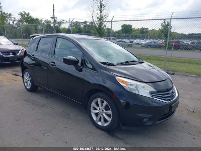 nissan versa note 2015 3n1ce2cp7fl448253