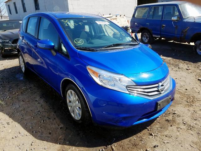 nissan versa note 2016 3n1ce2cp7gl355010