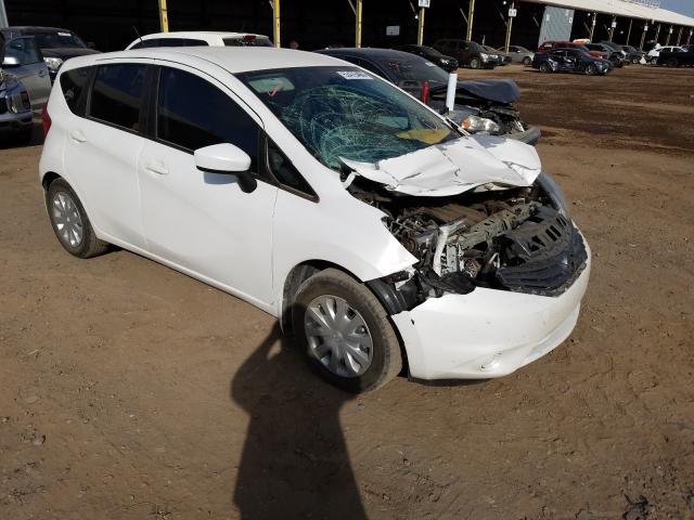 nissan versa note 2016 3n1ce2cp7gl367562