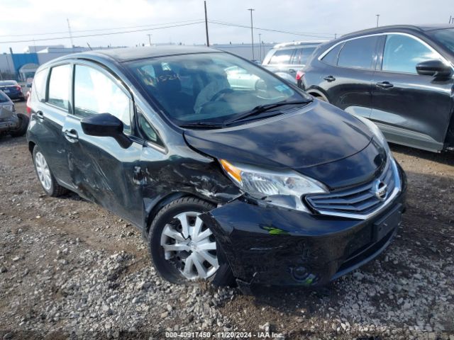 nissan versa note 2016 3n1ce2cp7gl367853