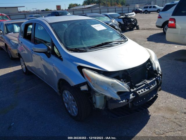 nissan versa note 2016 3n1ce2cp7gl369487