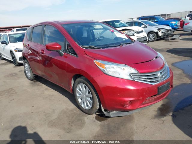 nissan versa note 2016 3n1ce2cp7gl386564