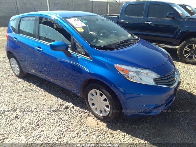 nissan versa note 2016 3n1ce2cp7gl391800