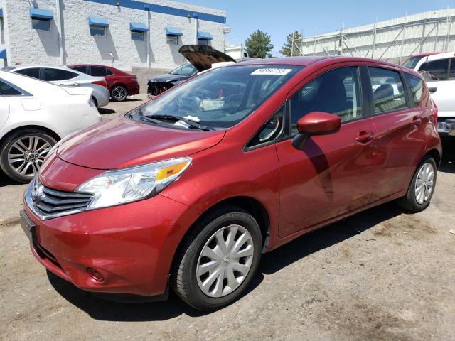 nissan versa note 2016 3n1ce2cp7gl405193