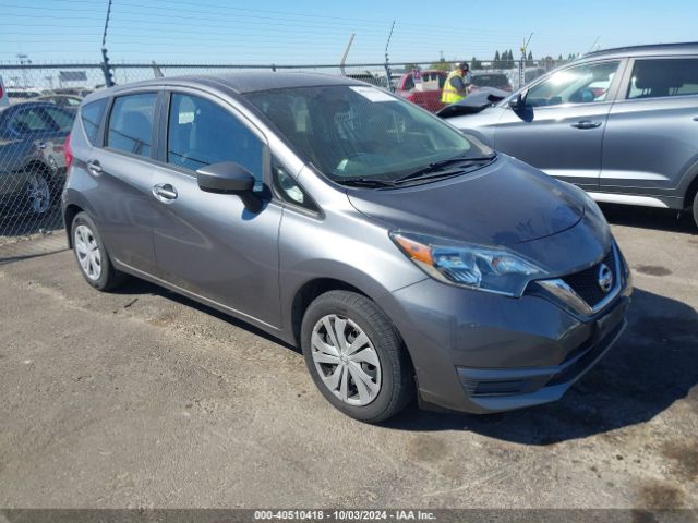 nissan versa note 2017 3n1ce2cp7hl365943